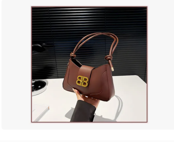 Foto 3 pulgar | Bolsas Crossbody Elegantes Para Mujer