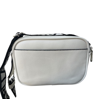 Foto 3 | Bolsa Crossbody Karl Lagerfeld Paris White