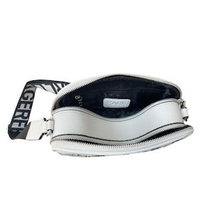 Foto 5 | Bolsa Crossbody Karl Lagerfeld Paris White