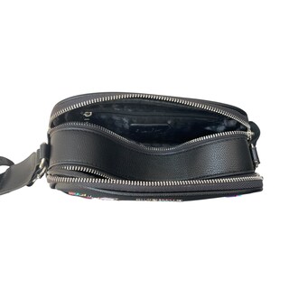 Foto 5 | Bolsa Crossbody Karl Lagerfeld Paris Black