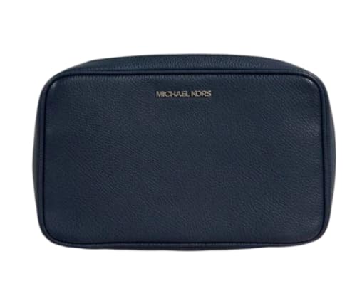 Foto 2 pulgar | Tech Organizer Michael Kors Cooper 37h3lcov3u Ligero Azul Marino - Venta Internacional.