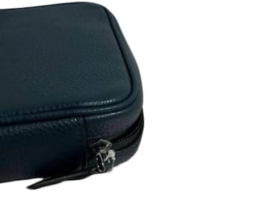 Foto 2 | Tech Organizer Michael Kors Cooper 37h3lcov3u Ligero Azul Marino - Venta Internacional.