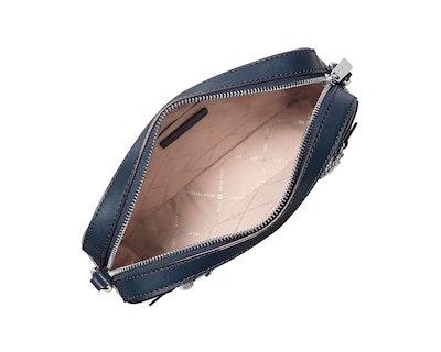 Foto 2 | Bolsa Michael Kors Jet Set Large Ombré Signature Logo Crossbody 35r5sttc9v Color Azul