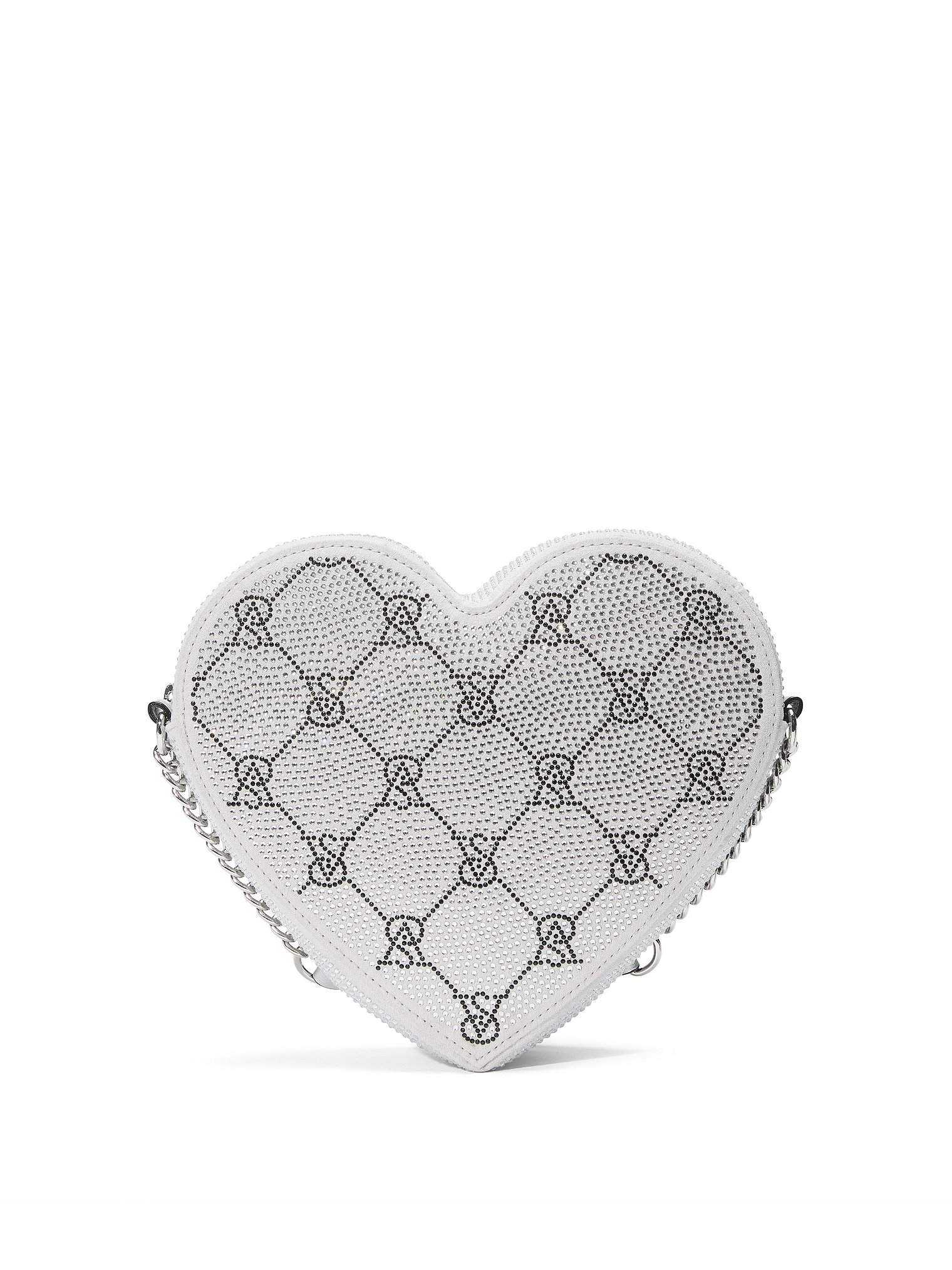 Foto 2 | Bolsa Crossbody Victoria's Secrets Corazón Con Brillos Vs