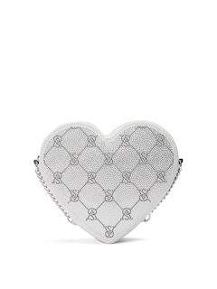 Foto 2 | Bolsa Crossbody Victoria's Secrets Corazón Con Brillos Vs