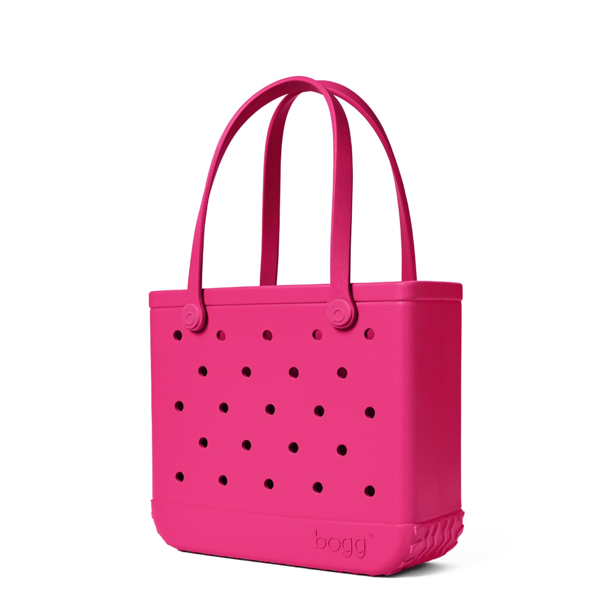 Foto 2 | Bolsa Bogg Bag Medium Haute Pink Multiusos Eva - Venta Internacional.