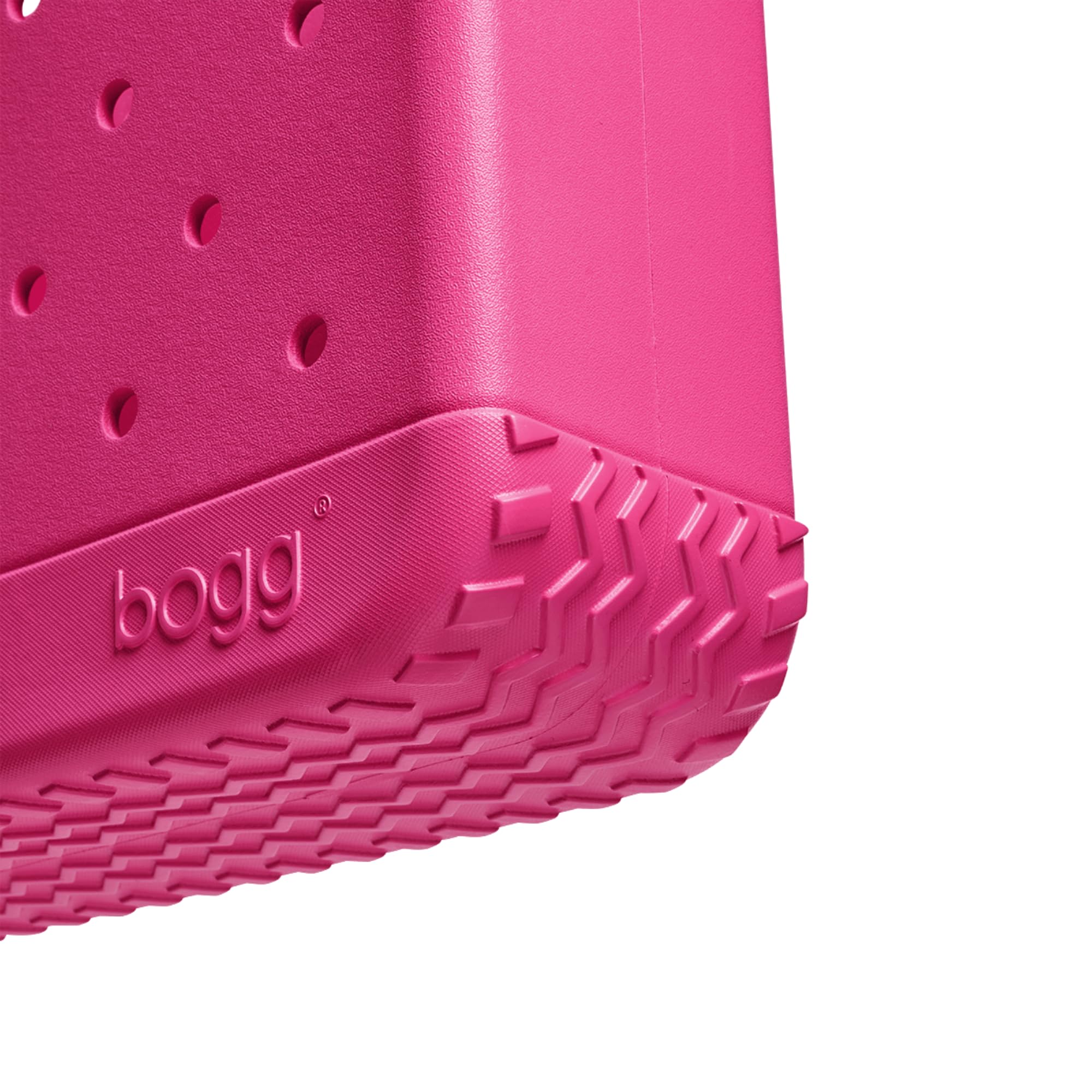 Foto 4 | Bolsa Bogg Bag Medium Haute Pink Multiusos Eva - Venta Internacional.