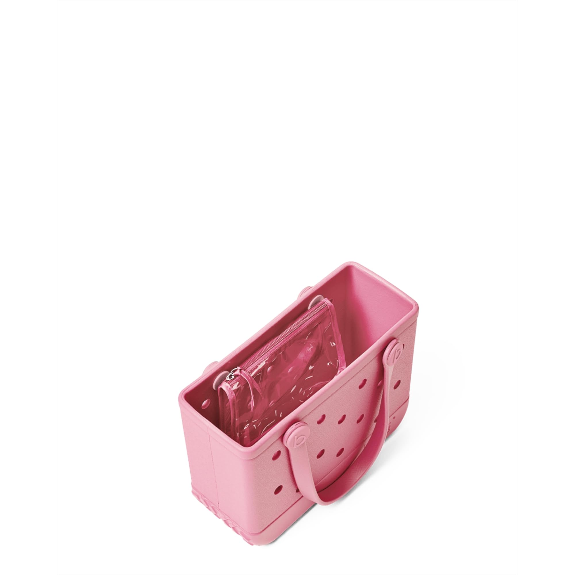 Foto 4 pulgar | Bolsa Bogg Bag Bitty Blowing Pink Bubbles 28 Cm X 11 Cm X 22 Cm - Venta Internacional.