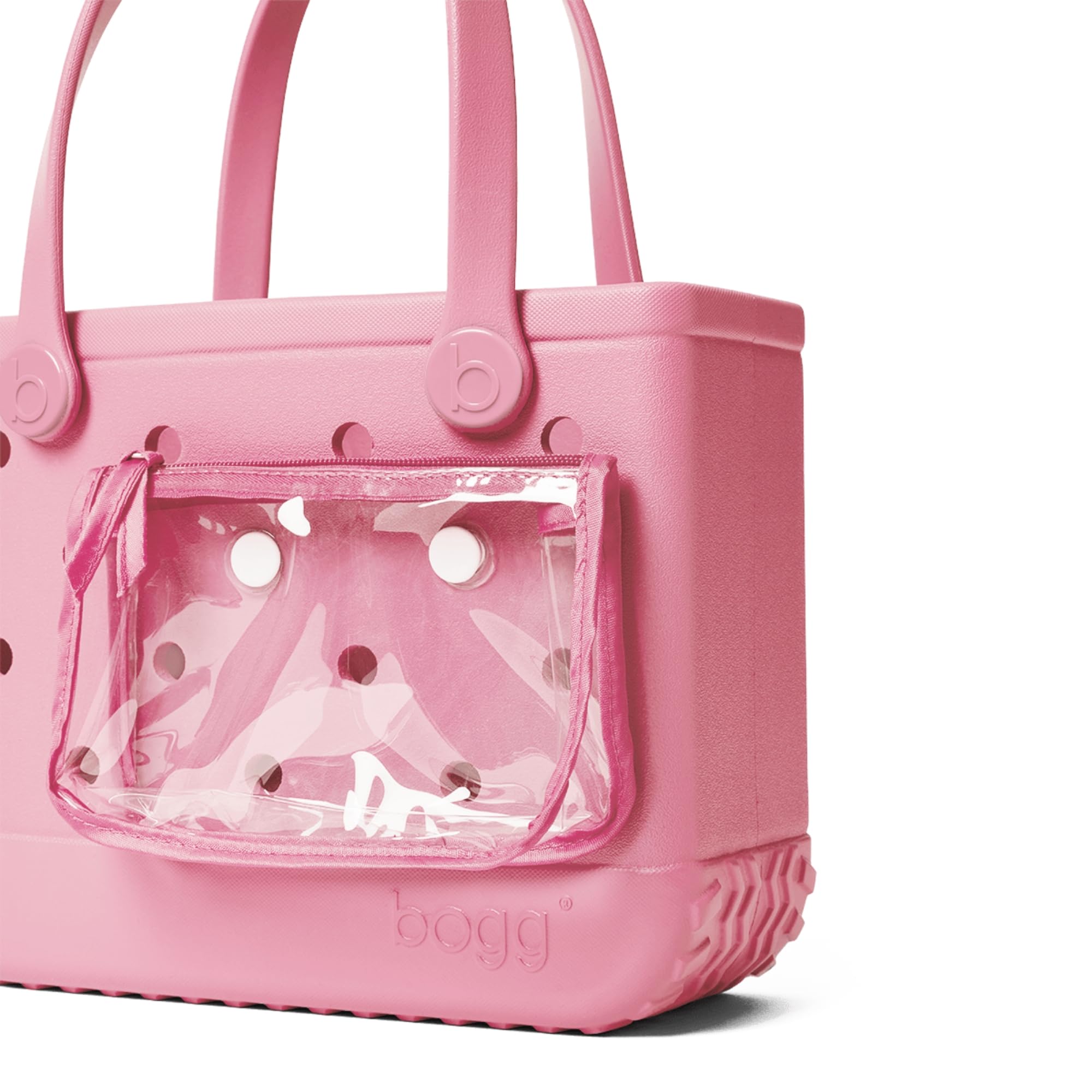 Foto 6 pulgar | Bolsa Bogg Bag Bitty Blowing Pink Bubbles 28 Cm X 11 Cm X 22 Cm - Venta Internacional.