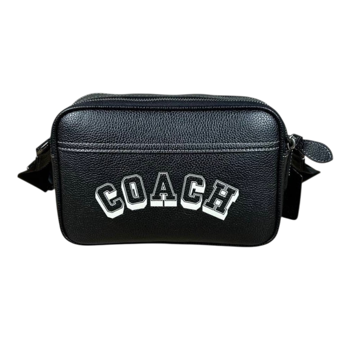 Foto 1 | Bolsa Crossbody Unisex Coach Charter Black