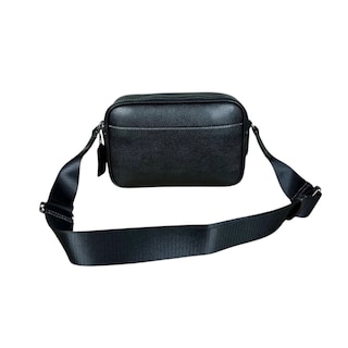 Foto 2 | Bolsa Crossbody Unisex Coach Charter Black
