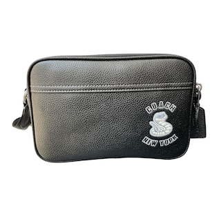 Foto 1 | Bolsa Crossbody Unisex Coach New York Charter Black