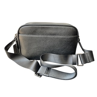 Foto 2 | Bolsa Crossbody Unisex Coach New York Charter Black