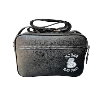 Foto 4 | Bolsa Crossbody Unisex Coach New York Charter Black