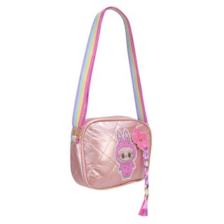 Foto 2 | Mariconera Para Dama Rosa Sintetico Sintetico Bubu Tornasol Nueva Imagen