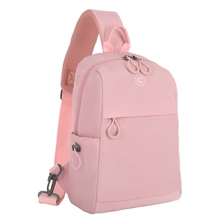 Foto 2 | Crossbody Mochila Aria Cool Capital Para Tablet 11in Rosa