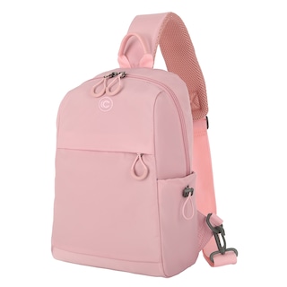 Foto 3 | Crossbody Mochila Aria Cool Capital Para Tablet 11in Rosa