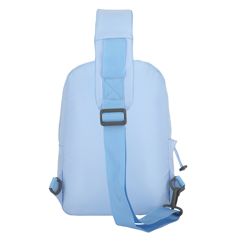 Foto 4 | Crossbody Mochila Aria Cool Capital Para Tablet 11in Baby Blue
