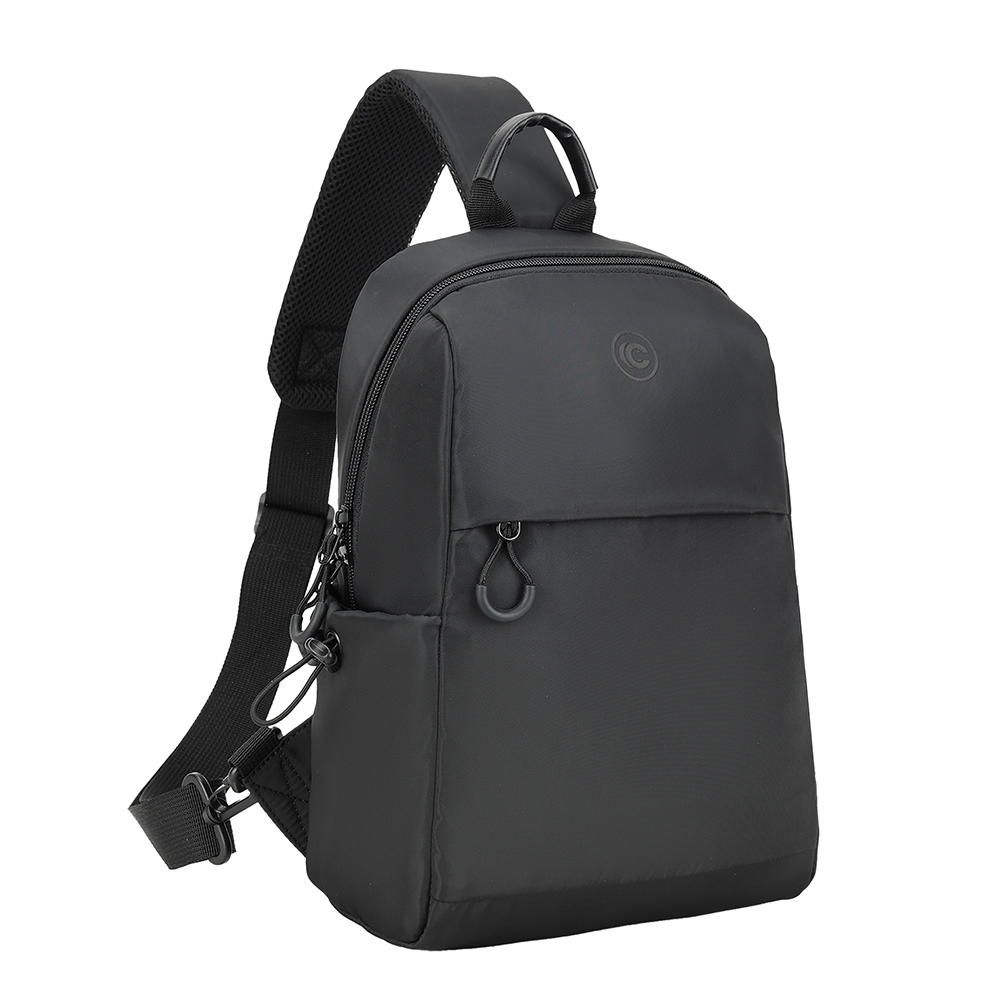 Foto 2 | Crossbody Mochila Cool Capital Para Tablet 11in Color Negro