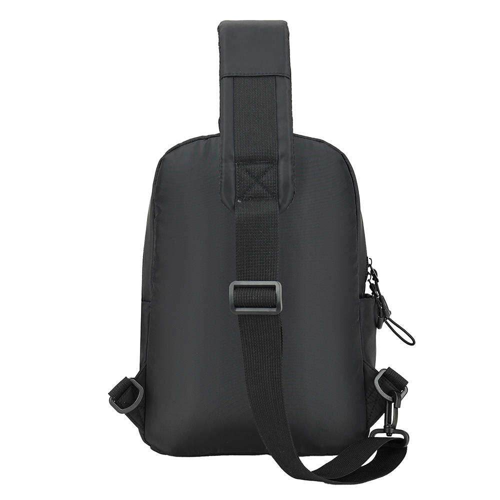 Foto 5 pulgar | Crossbody Mochila Cool Capital Para Tablet 11in Color Negro