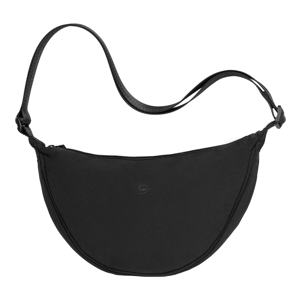 Foto 1 | Crossbody Kora Cool Capital Bolso Compacto 3l Resistente Color Negra