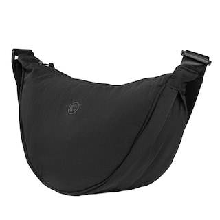 Foto 2 | Crossbody Kora Cool Capital Bolso Compacto 3l Resistente Color Negra