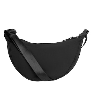 Foto 3 | Crossbody Kora Cool Capital Bolso Compacto 3l Resistente Color Negra