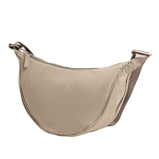 Foto 2 | Crossbody Kora Cool Capital Bolso Compacto 3l Resistente Color Beige