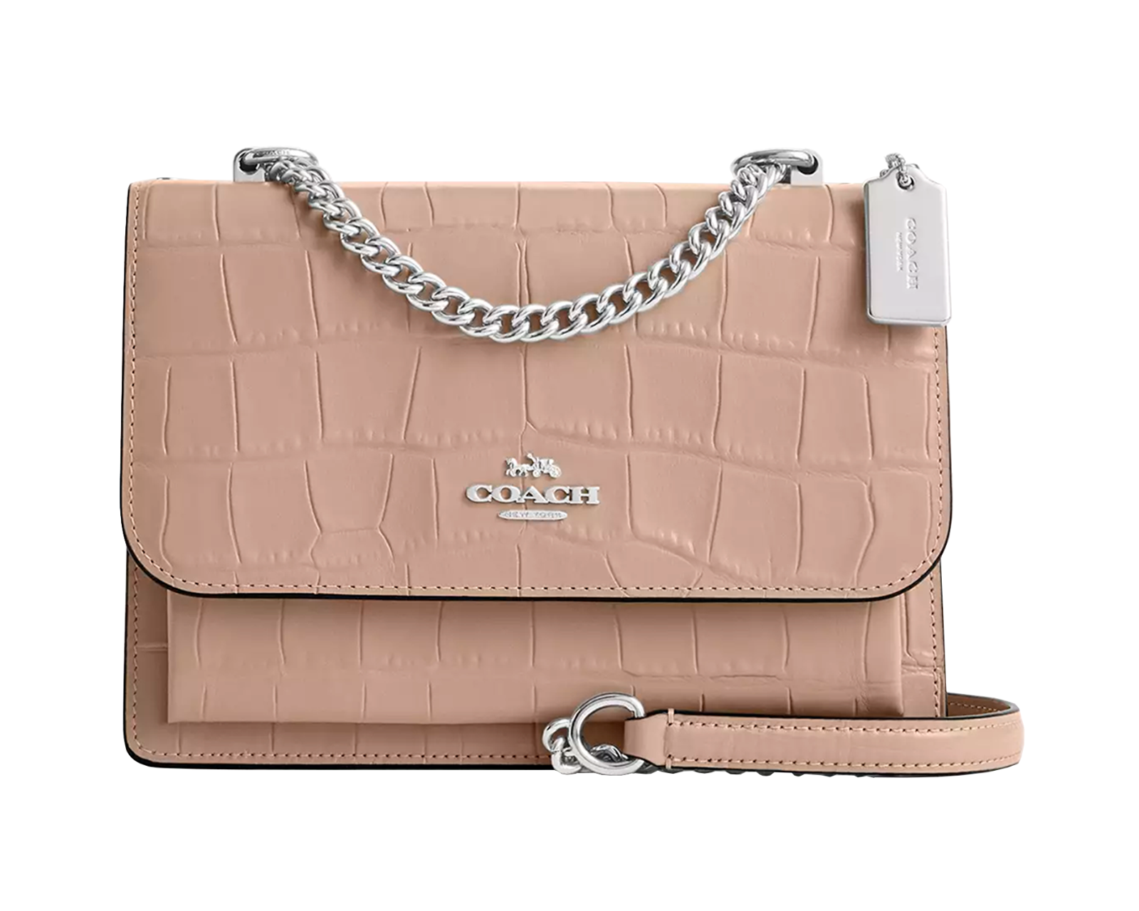 Foto 1 | Bolsa Coach Klare Crossbody Cc840 Color Beige