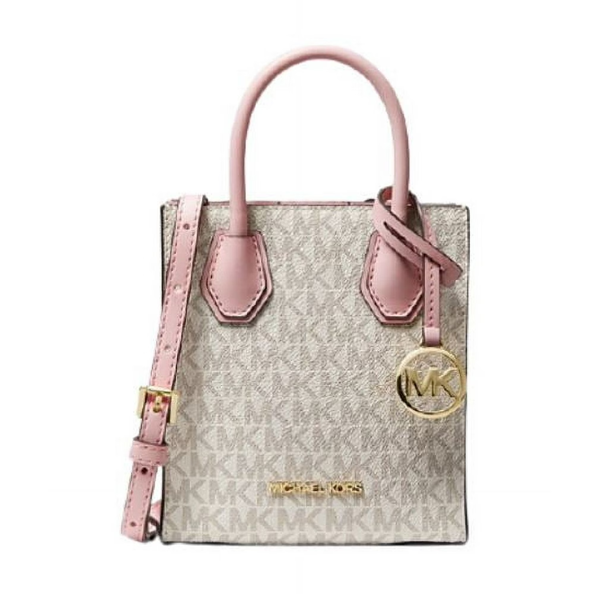 Foto 2 pulgar | Bolso De Hombro Michael Kors Para Adulto Con Correas Desmontables  Color Vainilla - Venta Internacional.