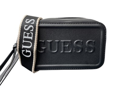 Foto 1 | Bolsa Para Dama Crossbody Guess Black