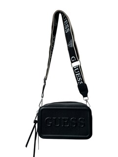 Foto 3 | Bolsa Para Dama Crossbody Guess Black