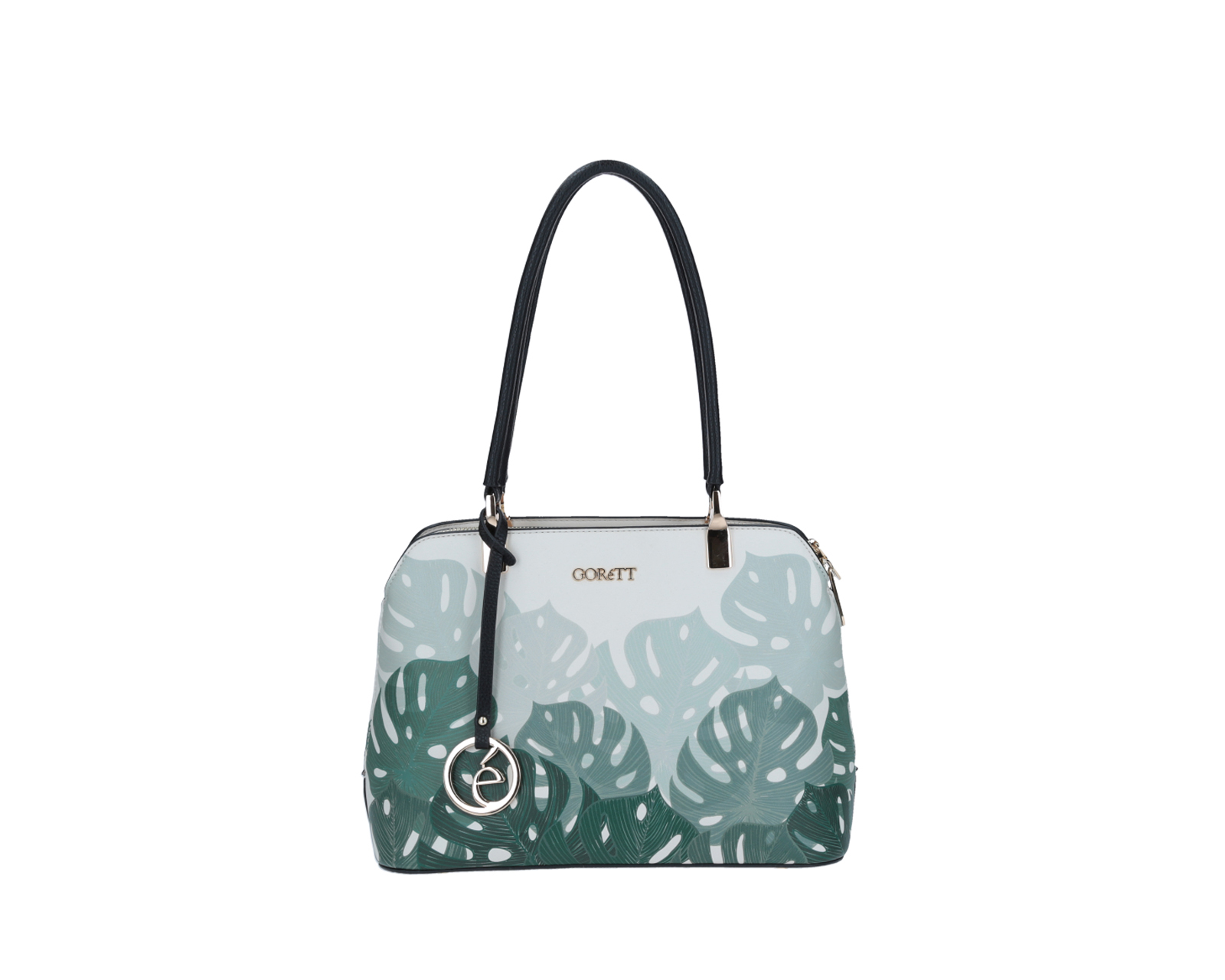 Bolso para Mujer Gorett Aina color Negro Mediano