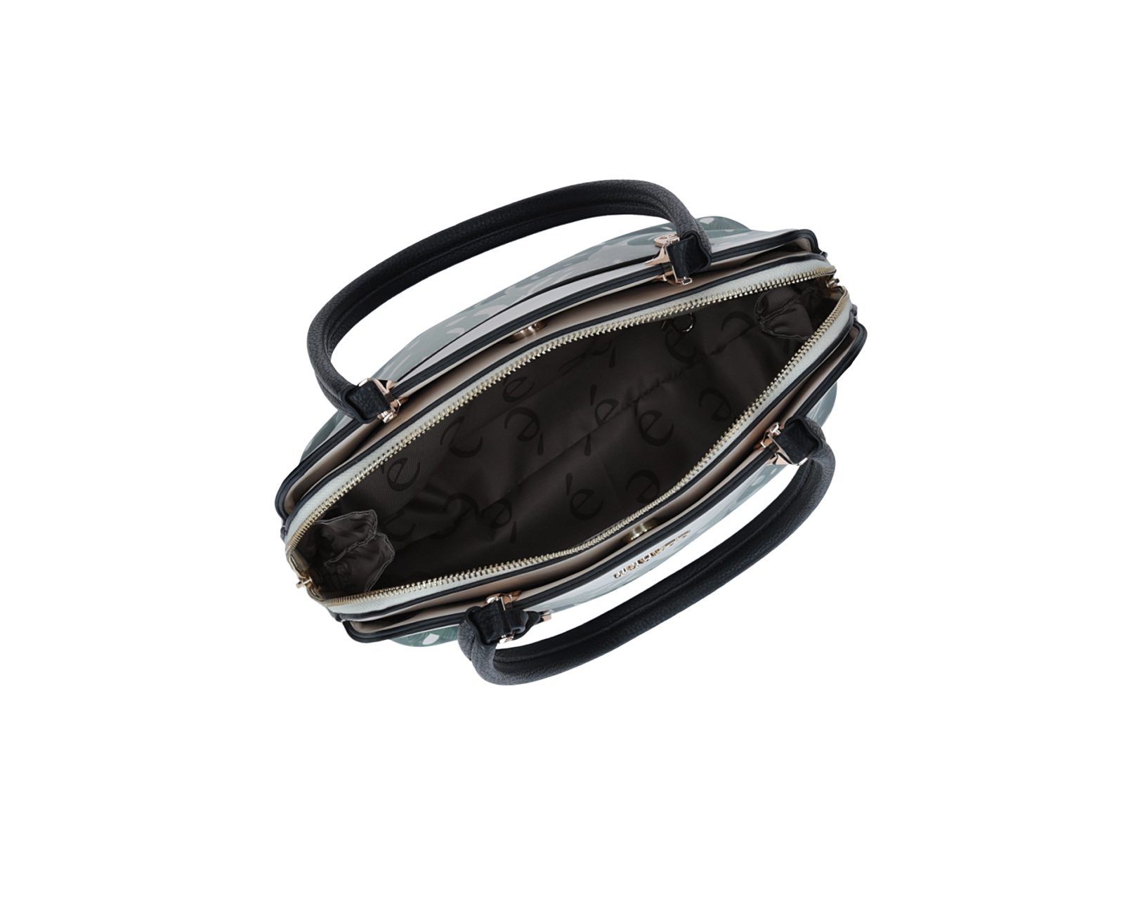 Foto 4 pulgar | Bolso para Mujer Gorett Aina color Negro Mediano