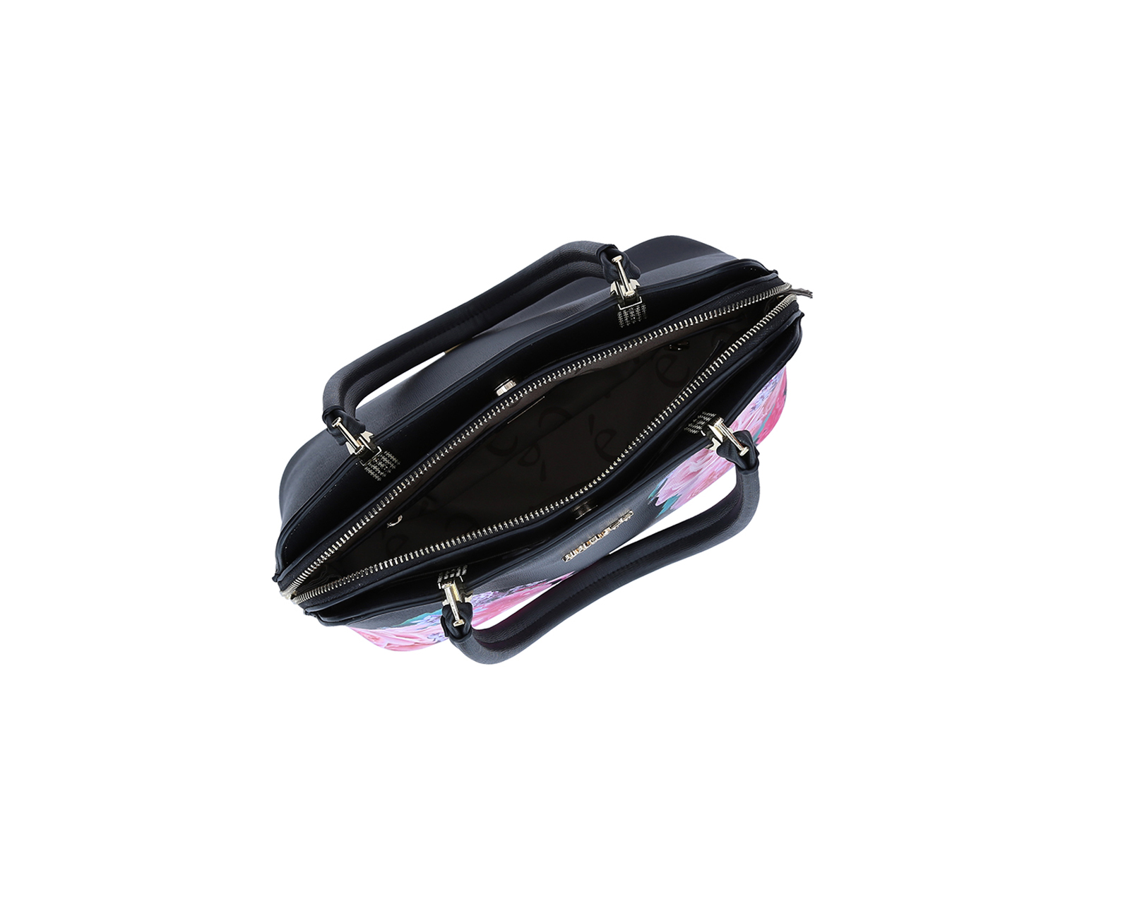 Foto 3 | Bolso para Mujer Gorett Roser color Negro