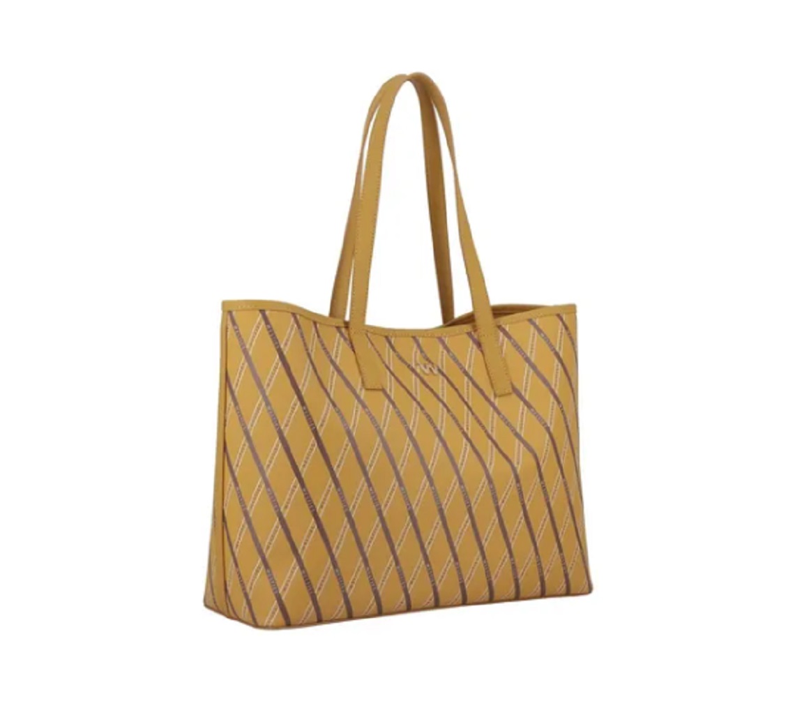 Bolsa para Dama Tipo Tote Westies color Amarillo