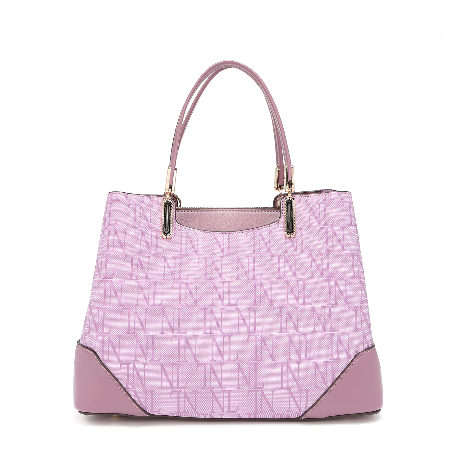 Foto 3 | Bolsa de Mano Nicole Lee Tatiana color Púrpura