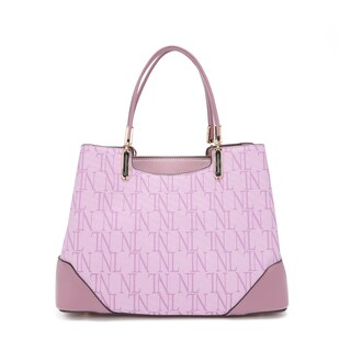 Foto 3 | Bolsa de Mano Nicole Lee Tatiana color Púrpura