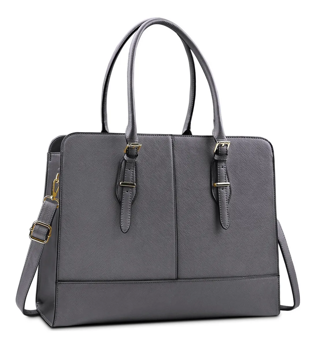 Foto 1 | Bolsa Elegante y Casual para Dama color Gris