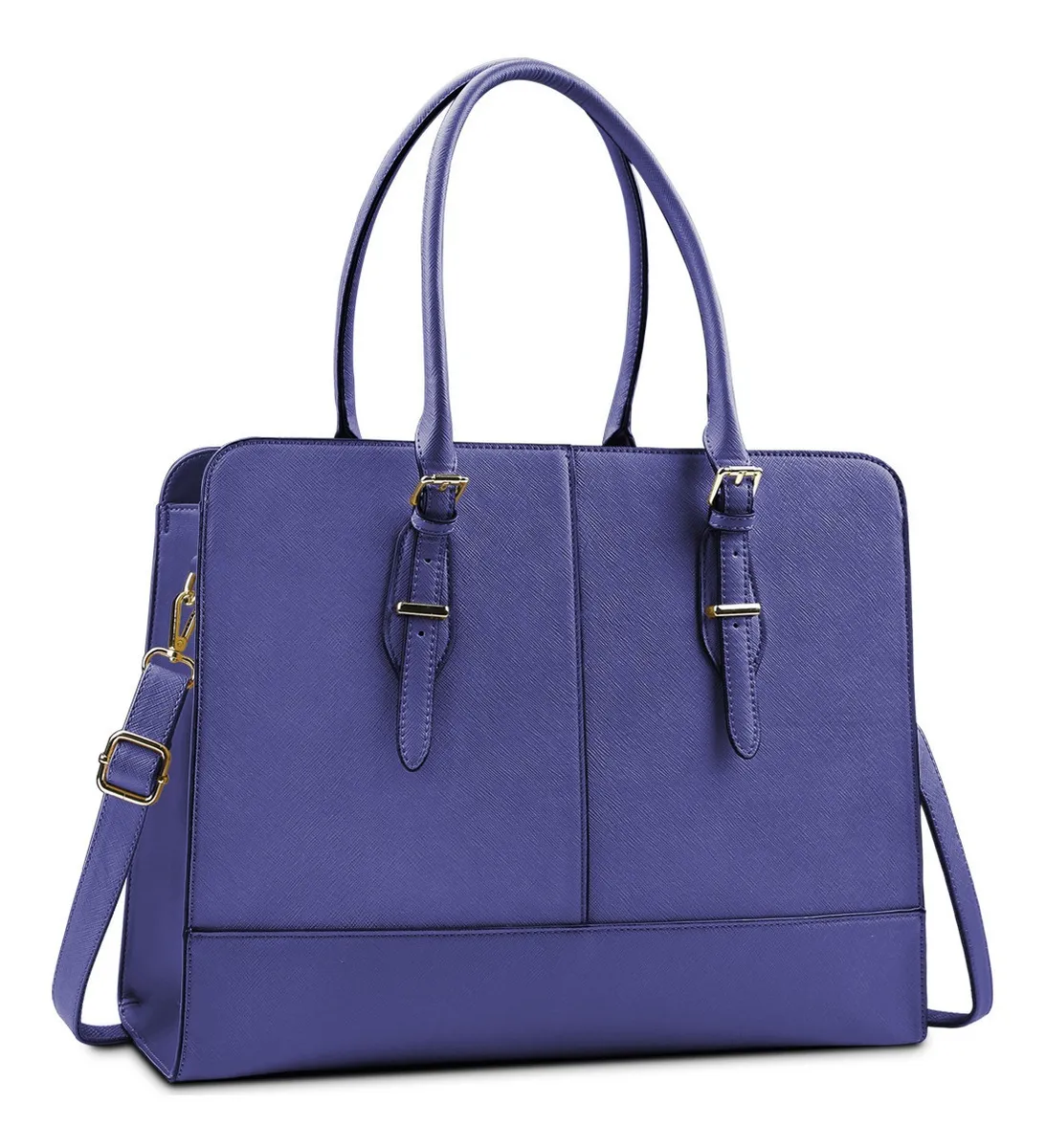 Foto 2 pulgar | Bolsa Elegante y Casual para Dama Malubero color Azul Marino