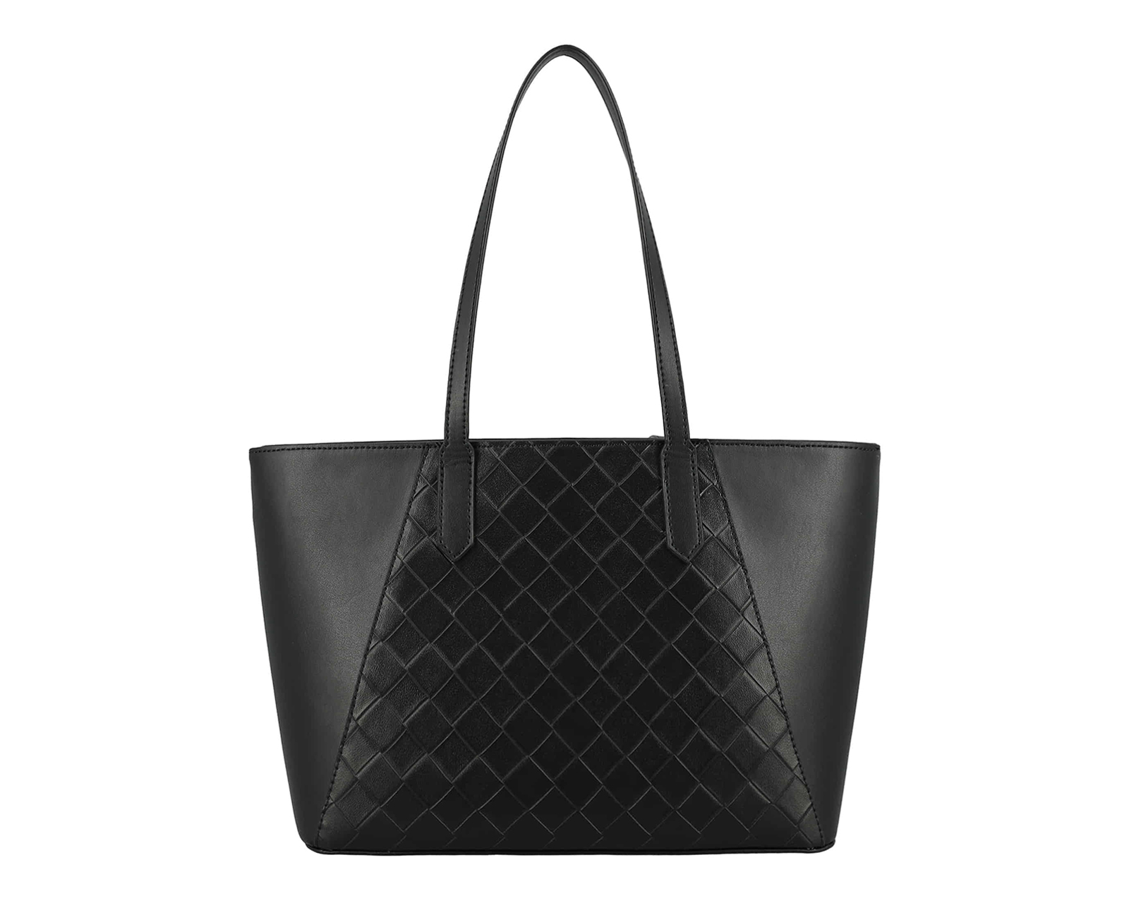 Foto 4 pulgar | Bolsa Tote Westies Hbamiko5we color Negro Sintético