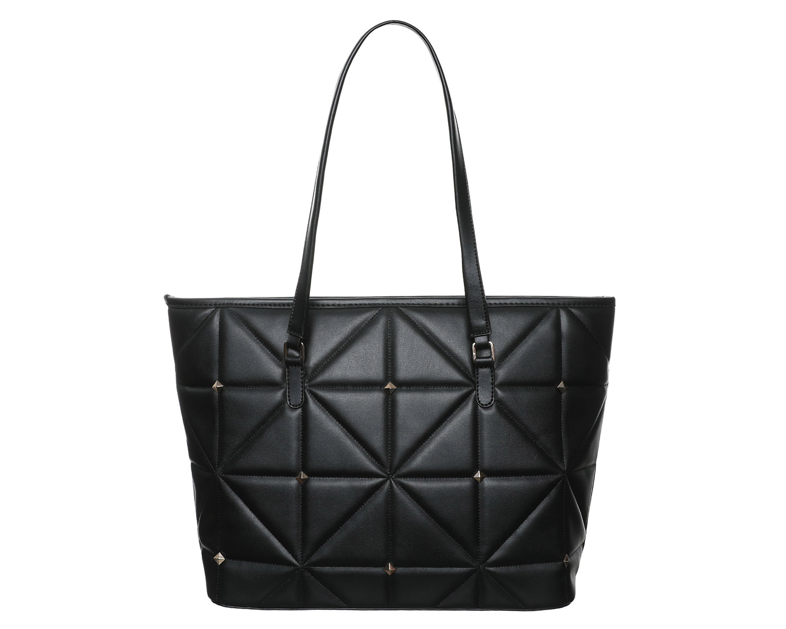 Foto 4 pulgar | Bolsa Tote Westies Hbkanien19we color Negro Sintético