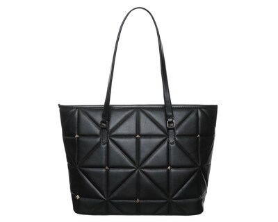 Foto 3 | Bolsa Tote Westies Hbkanien19we color Negro Sintético