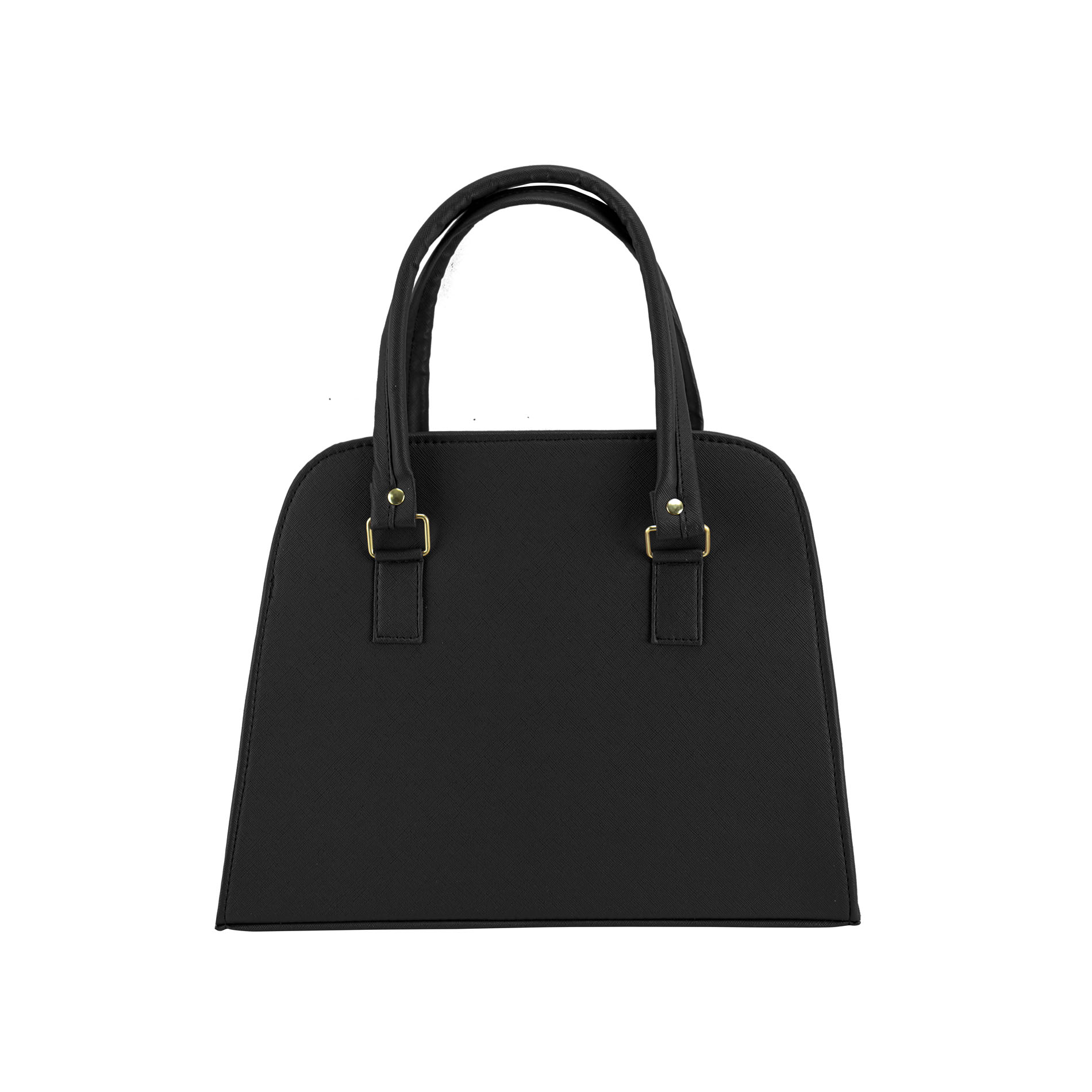 Foto 4 pulgar | Bolso Para Mujer Negro Dapra Zic Zag Sintetico Dayra Nueva Imagen