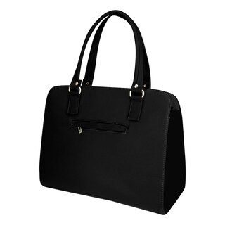 Foto 2 | Bolsa Para Mujer Negro Torino Sintético Karime Nueva Imagen