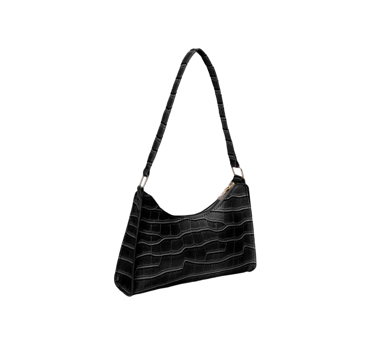 Foto 2 pulgar | Bolsa Malubero color Negro para Mujer