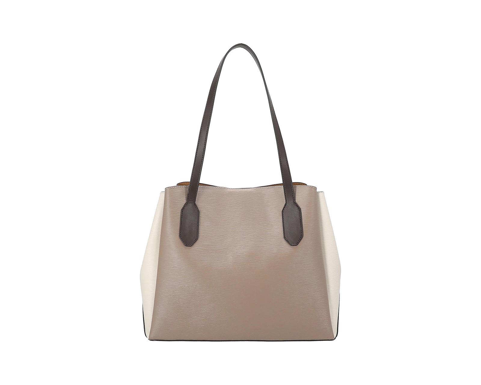 Foto 4 pulgar | Bolsa de Hombro Westies Hboriona2we color Beige para Mujer