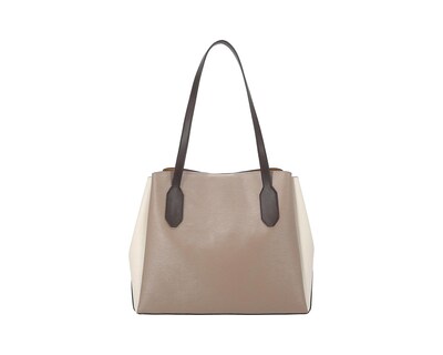 Foto 3 | Bolsa de Hombro Westies Hboriona2we color Beige para Mujer