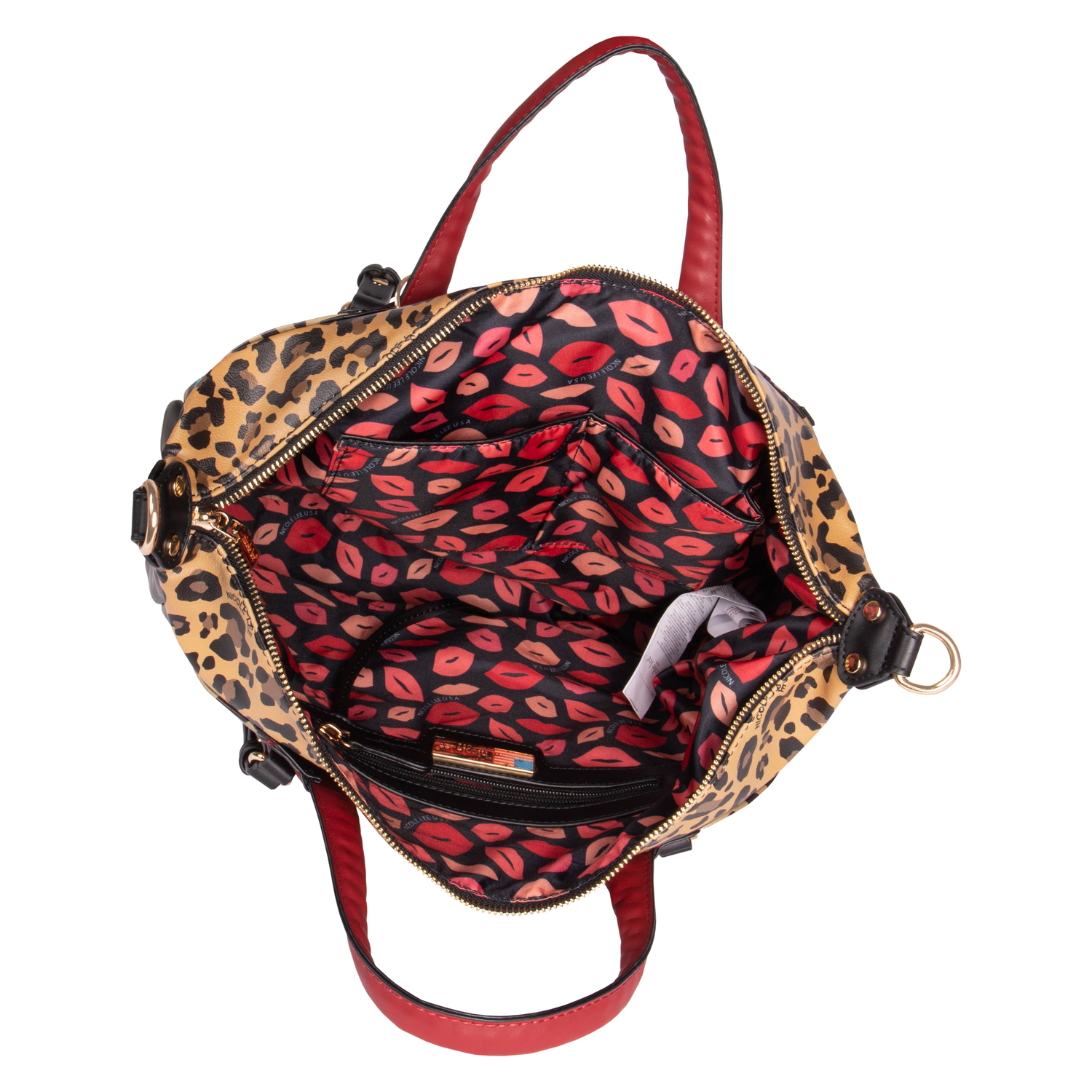 Foto 3 pulgar | Bolsa de Mano  Nicole Lee All Emotion
