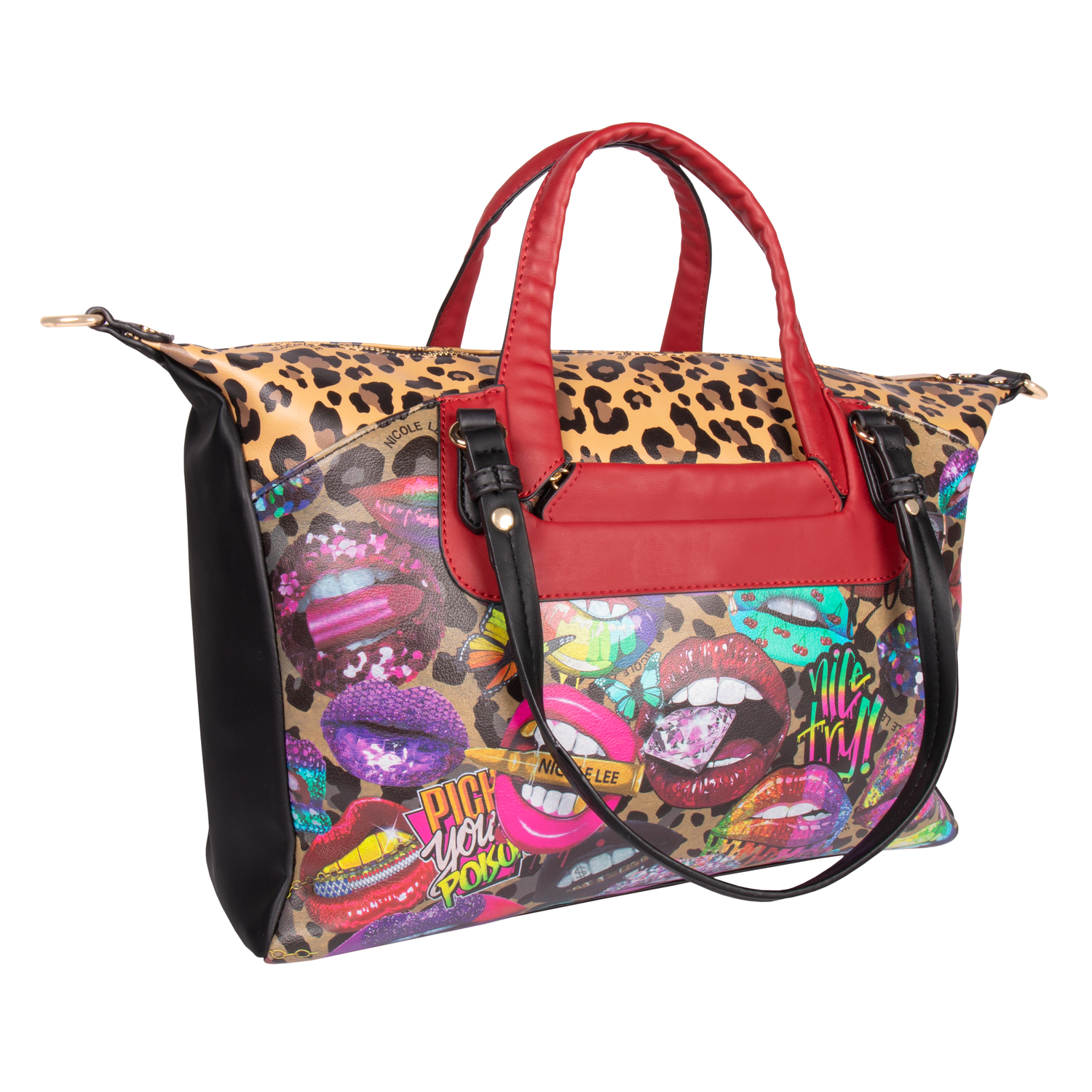Foto 3 | Bolsa de Mano  Nicole Lee All Emotion